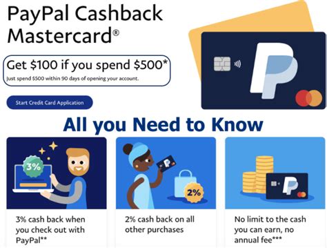 What kind of customer support do PayPal Cashback Mastercard 